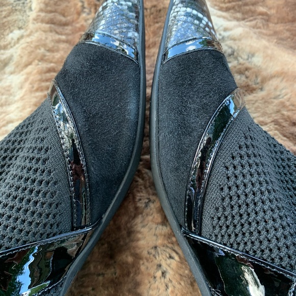 Jeffrey Campbell Abate Fishnet Booties - Picture 4 of 13